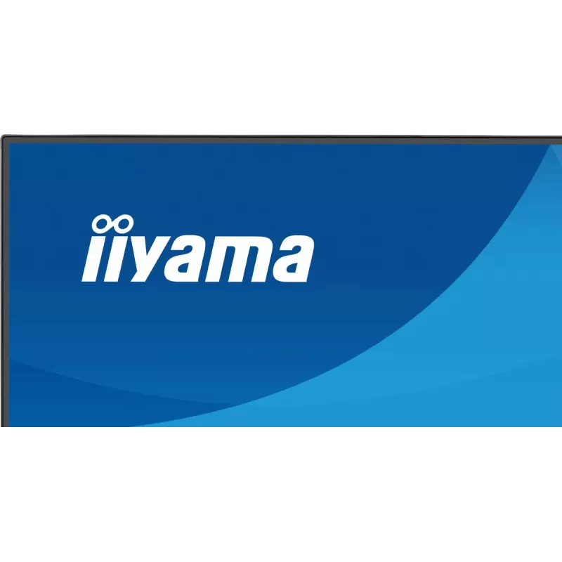 Kompiuterio monitorius IIYAMA ProLite X2491H-B1 60,5 cm (23,8 inch) IPS LCD Full HD 1920×1080 juoda matinė, VESA