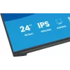 Kompiuterio monitorius IIYAMA ProLite X2491H-B1 60,5 cm (23,8 inch) IPS LCD Full HD 1920×1080 juoda matinė, VESA