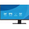 Kompiuterio monitorius IIYAMA ProLite X2491H-B1 60,5 cm (23,8 inch) IPS LCD Full HD 1920×1080 juoda matinė, VESA