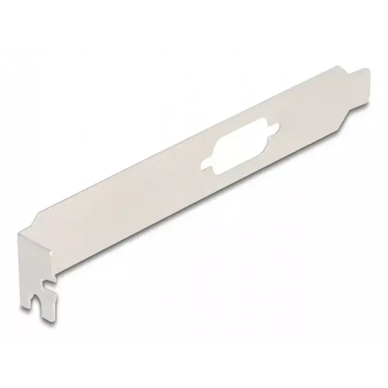 DELOCK 90582 USB 2.0 į RS-232 nuoseklųjį keitiklį / kartotuvą / izoliatorių, FTDI FT231XS, žalias nerūdijantis plienas