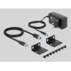 USB šakotuvas DeLOCK 64112