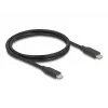 DeLOCK 7 prievadų USB šakotuvas 4 x USB Type-C 3 x USB Type-A PD 82W