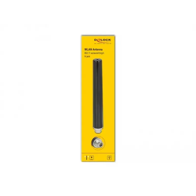 Įvairiakryptė antena DeLOCK 12701