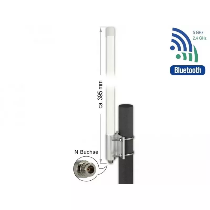 Įvairiakryptė antena DeLOCK 12632