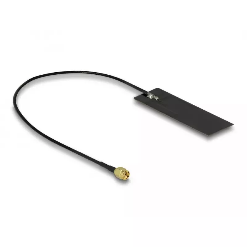 Antena DeLOCK 12649 RP-SMA 4 dBi 2.4 5 GHz 50 Ω