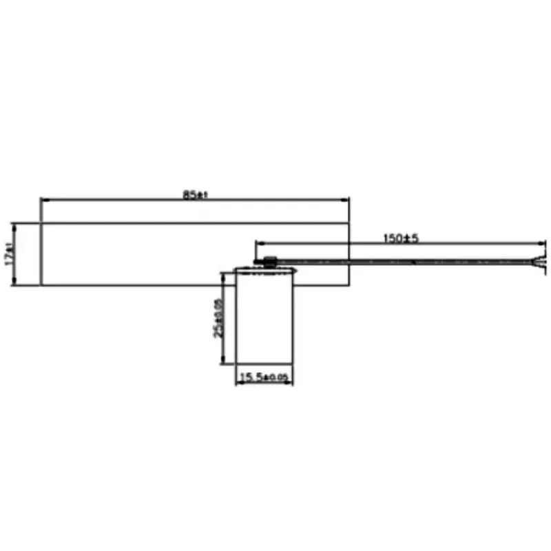 Tinklo antena DeLOCK 88982