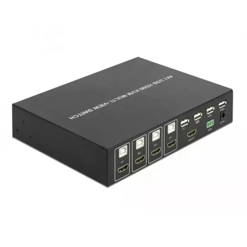 HDMI vaizdo jungiklis DeLOCK 11488