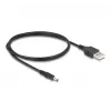 DeLOCK HDMI 2 - 1 jungiklis, dvipusis, 8K 60 Hz, metalinis, juodas
