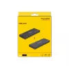 DeLOCK HDMI jungiklis 4 x HDMI įvestis į 1 x HDMI išvestis 8K 60 Hz