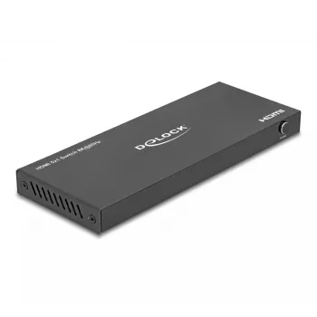 DeLOCK HDMI jungiklis 4 x HDMI įvestis į 1 x HDMI išvestis 8K 60 Hz