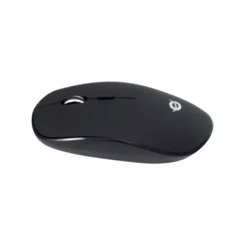 Conceptronic Orazio klaviatūra ir pelė Namams RF Belaidė QWERTY Portugalų kalba Juoda