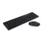 Conceptronic Orazio klaviatūra ir pelė Namams RF Belaidė QWERTY Portugalų kalba Juoda
