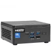 bluechip BUSINESSline M11471 Intel® Core™ Ultra 7 procesorius 155H / iki 4,80 GHz, Windows 11 Pro, 16 GB DDR5, 500 GB NVMe SSD, Intel® Wi-Fi 6E AX211, Bluetooth 5, Gigabit Ethernet, Intel® Arc™ grafika