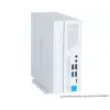 bluechip BUSINESSline S3137 *balta* Intel® Core™ i3 procesorius 14100 / iki 4,70 GHz, Windows 11 Pro, Intel® B760, 8 GB DDR5, 500 GB NVMe SSD, Intel® Wi-Fi 6E AX211, Bluetooth 5.3, Gigabit Ethernet, Intel® UHD grafika