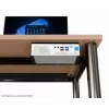 bluechip BUSINESSline S3137 *balta* Intel® Core™ i3 procesorius 14100 / iki 4,70 GHz, Windows 11 Pro, Intel® B760, 8 GB DDR5, 500 GB NVMe SSD, Intel® Wi-Fi 6E AX211, Bluetooth 5.3, Gigabit Ethernet, Intel® UHD grafika