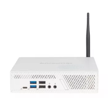 bluechip BUSINESSline S3159 *white* Intel® Core™ i5 Procesorius 14400 / iki 4,70 GHz, Windows 11 Pro, Intel® B760, 8 GB DDR5, 500 GB NVMe SSD, Intel® Wi-Fi 6E AX211, Bluetooth 5.3, Gigabit Ethernet, Intel® UHD grafika