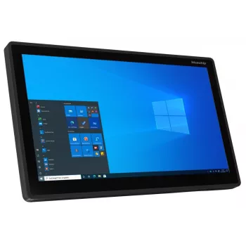 bluechip INDUSTRYline P215KT-5001, 54,6 cm (21,5 col.), Full HD, Intel® Core™ i5, 8 GB, 240 GB, Windows 10 IoT Enterprise