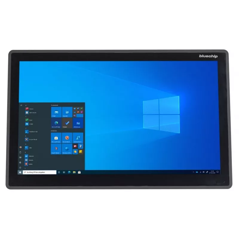 bluechip INDUSTRYline P215KT-5001, 54,6 cm (21,5 col.), Full HD, Intel® Core™ i5, 8 GB, 240 GB, Windows 10 IoT Enterprise