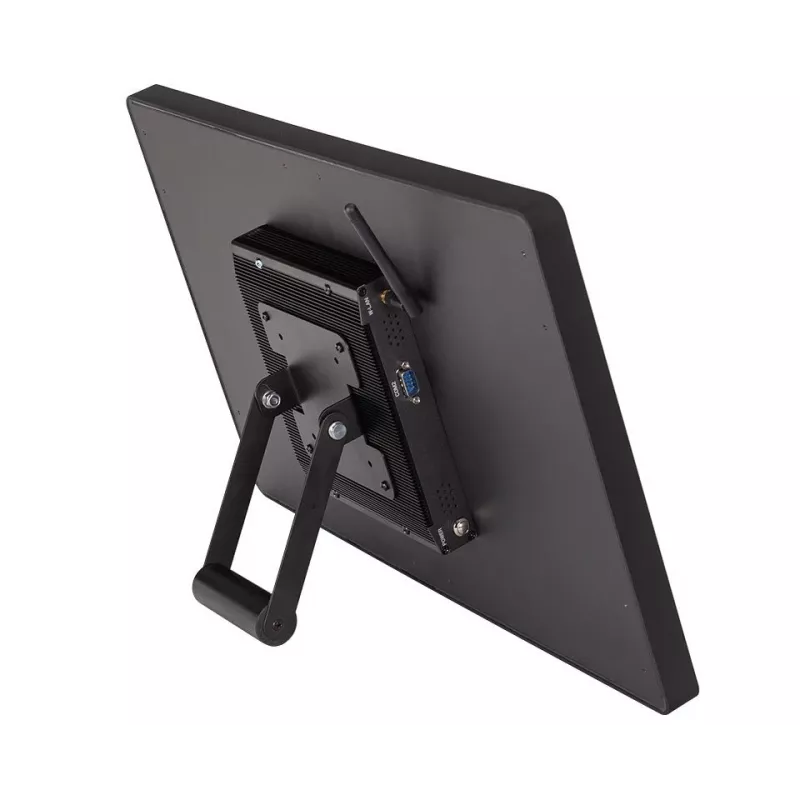 bluechip INDUSTRYline P215KT-5001, 54,6 cm (21,5 col.), Full HD, Intel® Core™ i5, 8 GB, 240 GB, Windows 10 IoT Enterprise