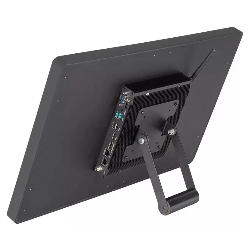 bluechip INDUSTRYline P215KT-5001, 54,6 cm (21,5 col.), Full HD, Intel® Core™ i5, 8 GB, 240 GB, Windows 10 IoT Enterprise