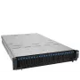 bluechip SERVERline R52212a 2HE stovo serveris, 2 x Intel® Xeon® Sidabrinė 4410Y procesorius / iki 3,90 GHz, 64 GB DDR5, 2 x 960 GB SSD, Avago 9560-8i, 2 x 10 gigabitų Ethernetas
