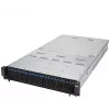 bluechip SERVERline R52212a 2HE stovo serveris, 2 x Intel® Xeon® Sidabrinė 4410Y procesorius / iki 3,90 GHz, 64 GB DDR5, 2 x 960 GB SSD, Avago 9560-8i, 2 x 10 gigabitų Ethernetas