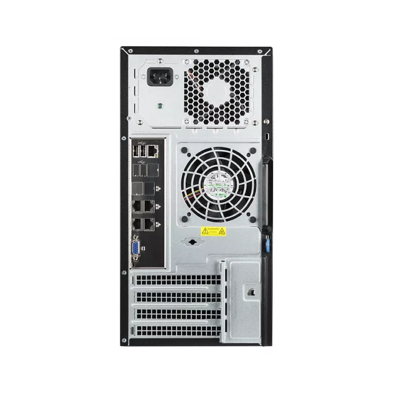 bluechip SERVERline T10301s, 2.2 GHz, C3558, 16 GB, DDR4-SDRAM, 960 GB, Tower