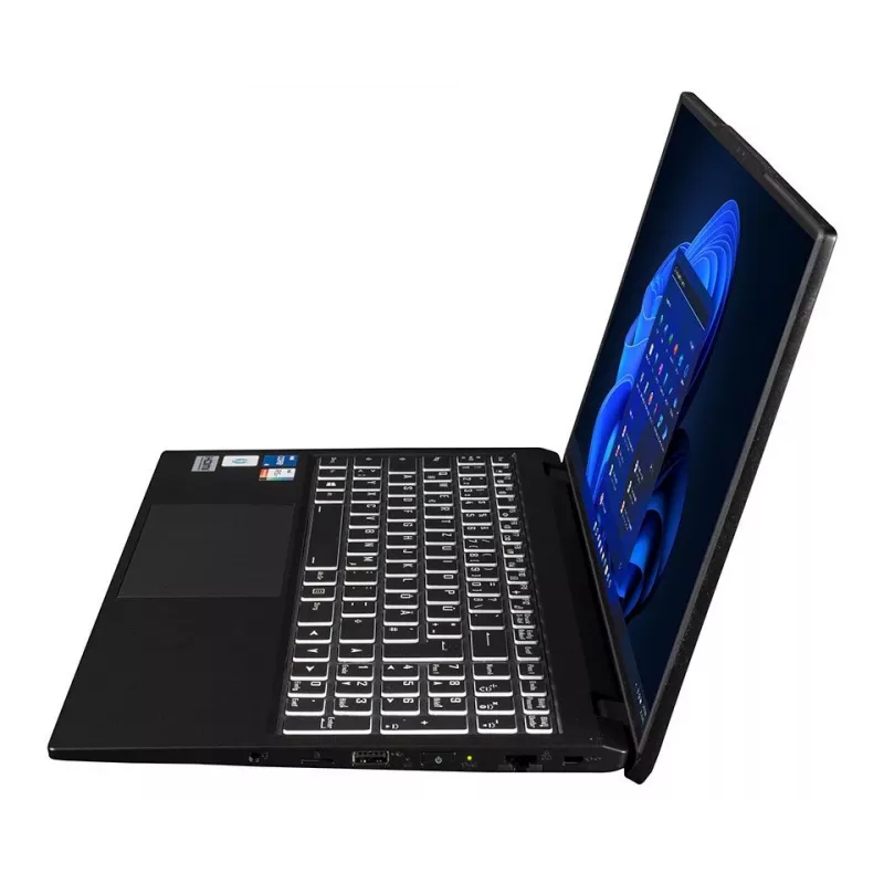 bluechip TRAVELline B15W58, Intel® Core™ i7, 39,6 cm (15,6 col.), 1920 x 1080 pikselių, 16 GB, 1 TB, Windows 11 Pro