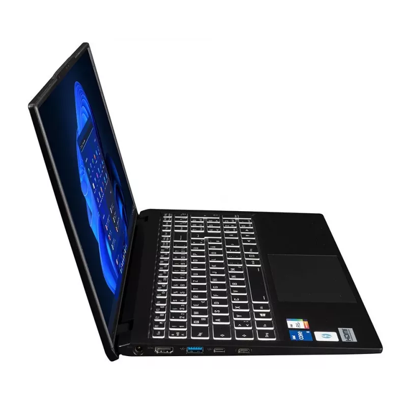 bluechip TRAVELline B15W58, Intel® Core™ i7, 39,6 cm (15,6 col.), 1920 x 1080 pikselių, 16 GB, 1 TB, Windows 11 Pro