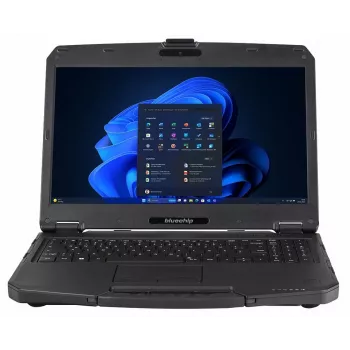 bluechip TRAVELline B15W59, Intel® Core™ i5, 39.6 cm (15.6 col.), 1920 x 1080 taškų, 16 GB, 500 GB, Windows 11 Pro