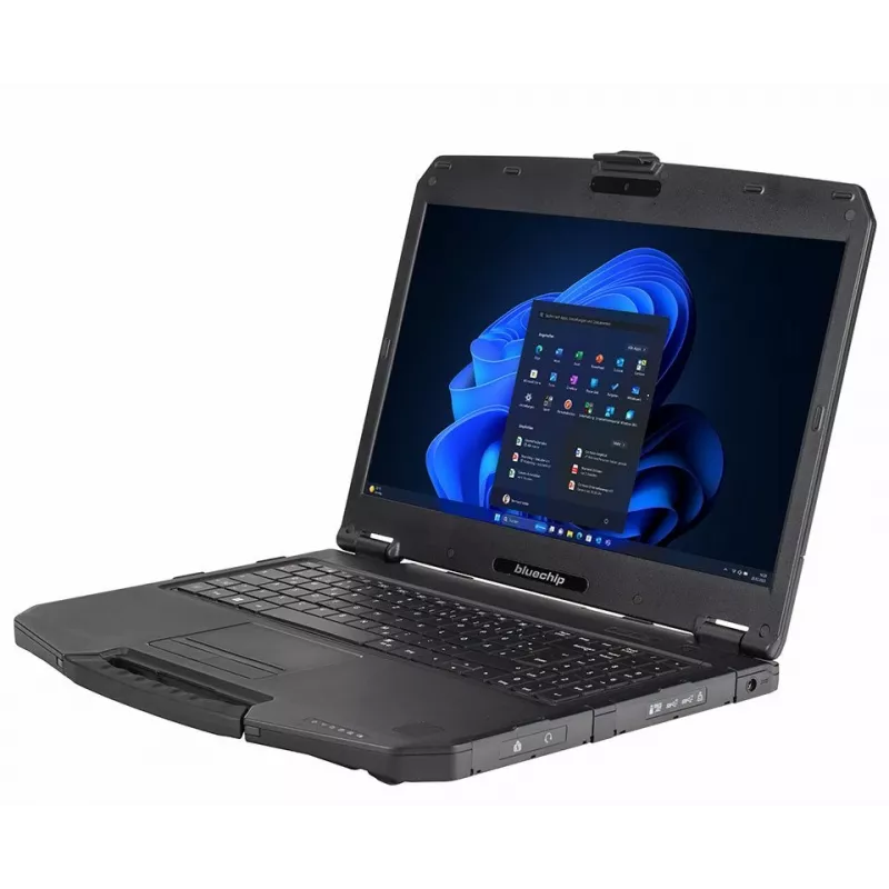 bluechip TRAVELline B15W59, Intel® Core™ i5, 39.6 cm (15.6 col.), 1920 x 1080 taškų, 16 GB, 500 GB, Windows 11 Pro