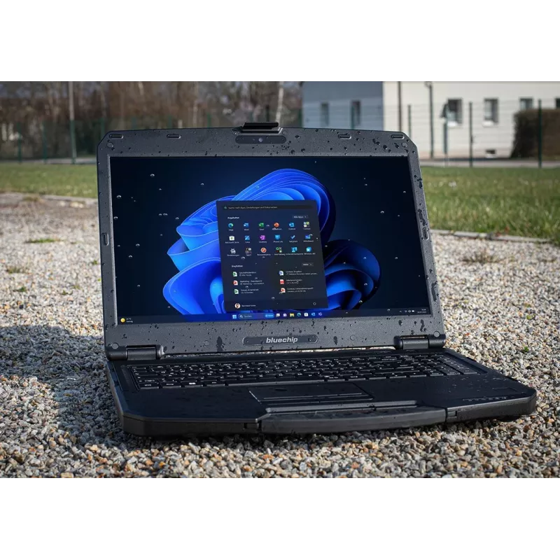 bluechip TRAVELline B15W59, Intel® Core™ i5, 39.6 cm (15.6 col.), 1920 x 1080 taškų, 16 GB, 500 GB, Windows 11 Pro