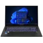 bluechip TRAVELline B17W27 Intel® Core™ i5-1335U Procesorius / iki 4,60 GHz, Windows 11 Pro, 17,3 colio nematiniu paviršiumi IPS skydelis, 1920 x 1080, 16 GB DDR4, 500 GB NVMe SSD, WLAN 802.11 ax, Bluetooth 5.3, Gigabit Ethernet, Intel® Iris® Xe Grafika, DVD±RW, Karinis standartas MIL-STD 810G
