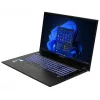 bluechip TRAVELline B17W27 Intel® Core™ i5-1335U Procesorius / iki 4,60 GHz, Windows 11 Pro, 17,3 colio nematiniu paviršiumi IPS skydelis, 1920 x 1080, 16 GB DDR4, 500 GB NVMe SSD, WLAN 802.11 ax, Bluetooth 5.3, Gigabit Ethernet, Intel® Iris® Xe Grafika, DVD±RW, Karinis standartas MIL-STD 810G