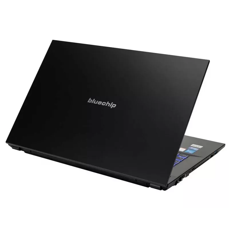 bluechip TRAVELline B17W27 Intel® Core™ i5-1335U Procesorius / iki 4,60 GHz, Windows 11 Pro, 17,3 colio nematiniu paviršiumi IPS skydelis, 1920 x 1080, 16 GB DDR4, 500 GB NVMe SSD, WLAN 802.11 ax, Bluetooth 5.3, Gigabit Ethernet, Intel® Iris® Xe Grafika, DVD±RW, Karinis standartas MIL-STD 810G