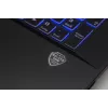 bluechip TRAVELline B17W27 Intel® Core™ i5-1335U Procesorius / iki 4,60 GHz, Windows 11 Pro, 17,3 colio nematiniu paviršiumi IPS skydelis, 1920 x 1080, 16 GB DDR4, 500 GB NVMe SSD, WLAN 802.11 ax, Bluetooth 5.3, Gigabit Ethernet, Intel® Iris® Xe Grafika, DVD±RW, Karinis standartas MIL-STD 810G