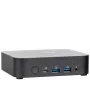 bluechip BUSINESSline M14150 Intel® N N150 8 GB DDR5-SDRAM 500 GB SSD Windows 11 Pro Mini kompiuteris Juodas