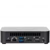 bluechip BUSINESSline M14150 Intel® N N150 8 GB DDR5-SDRAM 500 GB SSD Windows 11 Pro Mini kompiuteris Juodas