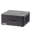 bluechip BUSINESSline M1435 Intel Core 3 100U 8 GB DDR5-SDRAM 500 GB SSD Windows 11 Pro Mini PC Juoda