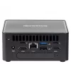 bluechip BUSINESSline M1435 Intel Core 3 100U 8 GB DDR5-SDRAM 500 GB SSD Windows 11 Pro Mini PC Juoda