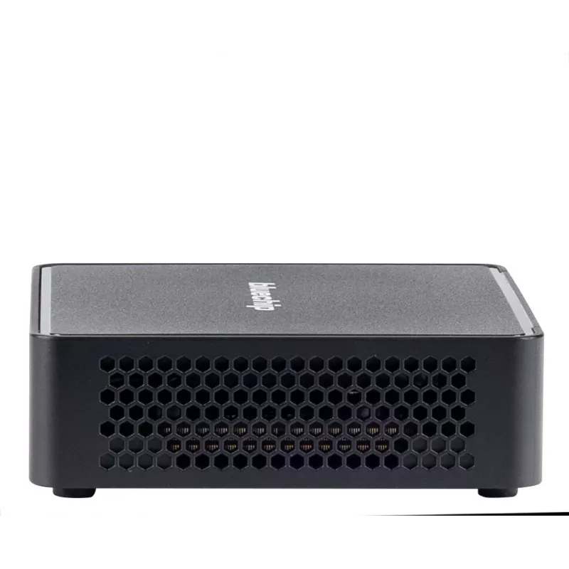 bluechip BUSINESSline M1550 Intel Core 5 210H 16 GB DDR5-SDRAM 500 GB SSD Windows 11 Pro Mini kompiuteris Juoda