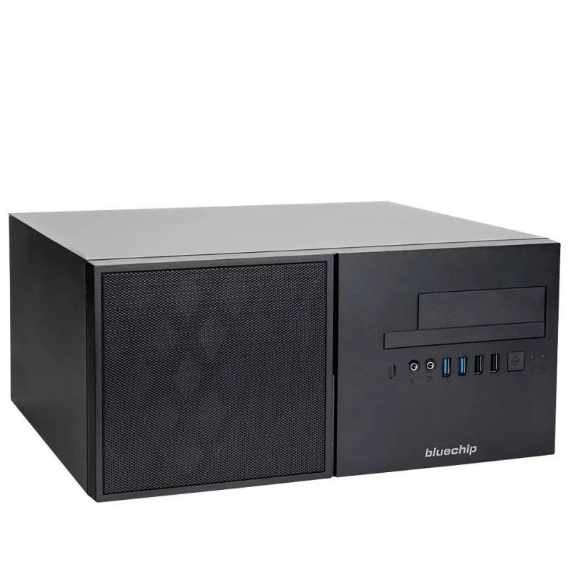 bluechip BUSINESSline T3600 *KI ready* Intel® Core™ Ultra 5 procesorius 225 / iki 4.90 GHz, Windows 11 Pro, Intel® H810, 16 GB DDR5, 500 GB NVMe SSD, Gigabit Ethernet, Intel® grafika, DVD±RW
