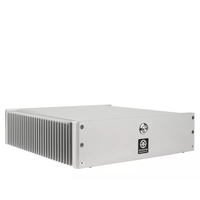 bluechip INDUSTRYline S3024P Intel® Core™ i5 Procesorius 14400T / iki 4,50 GHz, Windows 11 Pro, Intel® Q670E, 8 GB DDR5, 500 GB SSD, 2 x Gigabit Ethernet, Intel® UHD Grafika