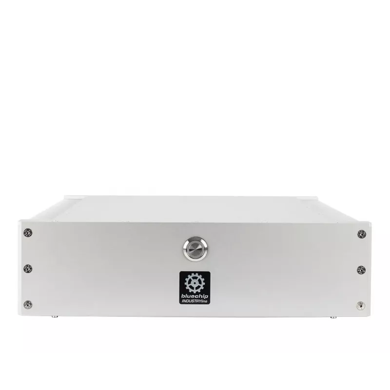 bluechip INDUSTRYline S3024P Intel® Core™ i5 Procesorius 14400T / iki 4,50 GHz, Windows 11 Pro, Intel® Q670E, 8 GB DDR5, 500 GB SSD, 2 x Gigabit Ethernet, Intel® UHD Grafika