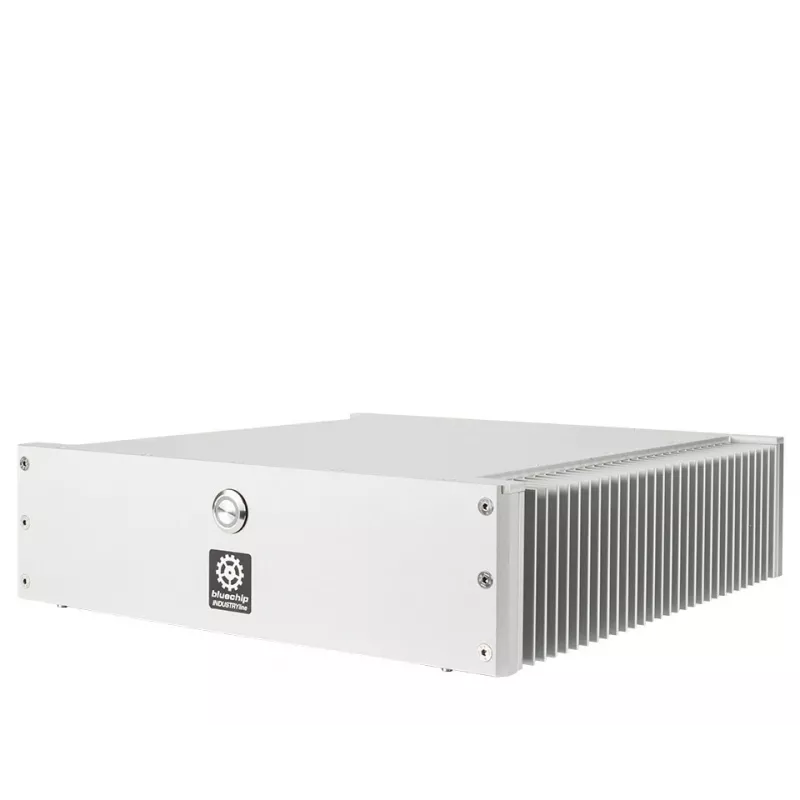 bluechip INDUSTRYline S3024P Intel® Core™ i5 Procesorius 14400T / iki 4,50 GHz, Windows 11 Pro, Intel® Q670E, 8 GB DDR5, 500 GB SSD, 2 x Gigabit Ethernet, Intel® UHD Grafika