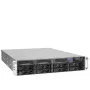 bluechip SERVERline R42316s 2 HE stovo serveris, Intel® Xeon® Sidabrinė 4410Y procesorius / 2.00 GHz, TPM modulis, 32 GB DDR5, 2 x 960 GB SSD, 2 x 10 Gigabit Ethernet
