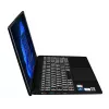 bluechip TRAVELline B15W57 Intel® Core™ i5-1335U procesorius / 4,60 GHz, Windows 11 Pro, 15,6 colio nematomas IPS skydas, 1920 x 1080, 16 GB DDR5, 500 GB NVMe SSD, Intel® WiFi 6 AX211 2×2, Bluetooth 5.3, Gigabit Ethernet, Intel® Iris® Xe grafika, Thunderbolt™ 4 per Type-C prievadą