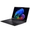 bluechip TRAVELline U14W17, Copilot+ PC Intel Core Ultra 5 135H Nešiojamas kompiuteris 35.6 cm (14 colių) 16 GB LPDDR5x-SDRAM 500 GB SSD Wi-Fi 7 (802.11be) Windows 11 Pro Juoda
