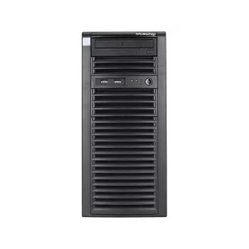 bluechip SERVERline T40320s Tower, Intel® Xeon® Sidabrinė 4410Y procesorius / iki 3,90 GHz, 32 GB DDR5, 2 x 960 GB SSD, 2 x RJ45 (10 Gb/s)