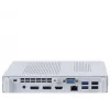 bluechip BUSINESSline S3160 *white* Intel® Core™ i5 procesorius 14400 / iki 4.70 GHz, Windows 11 Pro, 8 GB DDR5, 500 GB NVMe SSD, Intel® Wi-Fi 6, Bluetooth 5.3, 1 × RJ45 (2,5 Gb/s), Intel® UHD grafika